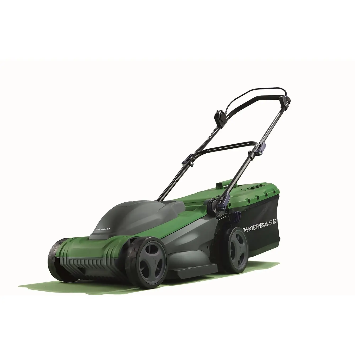 Powerbase 1600W Electric Lawn Mower - 37cm 3 Powerbase 1600W Electric Lawn Mower - 37cm