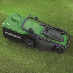Powerbase 1600W Electric Lawn Mower - 37cm 13 Powerbase 1600W Electric Lawn Mower - 37cm -Flymo Sales Store 12885496 4124843578838377