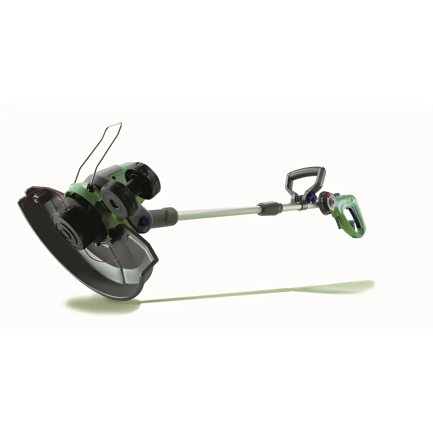 Powerbase 550W Electric Grass Trimmer - 30cm 3 Powerbase 550W Electric Grass Trimmer - 30cm