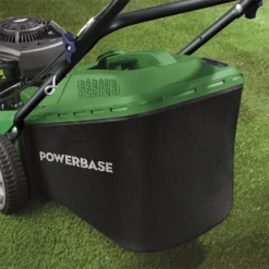 Powerbase 125cc Petrol Lawn Mower - 41cm -Flymo Sales Store 12885510 2814843580224899
