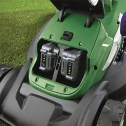 Powerbase 40V Cordless Lawn Mower - 34cm -Flymo Sales Store 12885540 1834843583423628