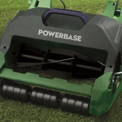 Powerbase 400W Electric Lawn Mower - 32cm -Flymo Sales Store 12885549 2044843583588358
