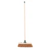 300mm Soft Coco Wooden Broom -Flymo Sales Store 12885796 1984966141823607