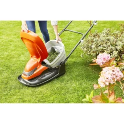 Flymo 1700W EasiGlide Electric Hover Lawn Mower - 30cm -Flymo Sales Store 12885897 1604846118707053