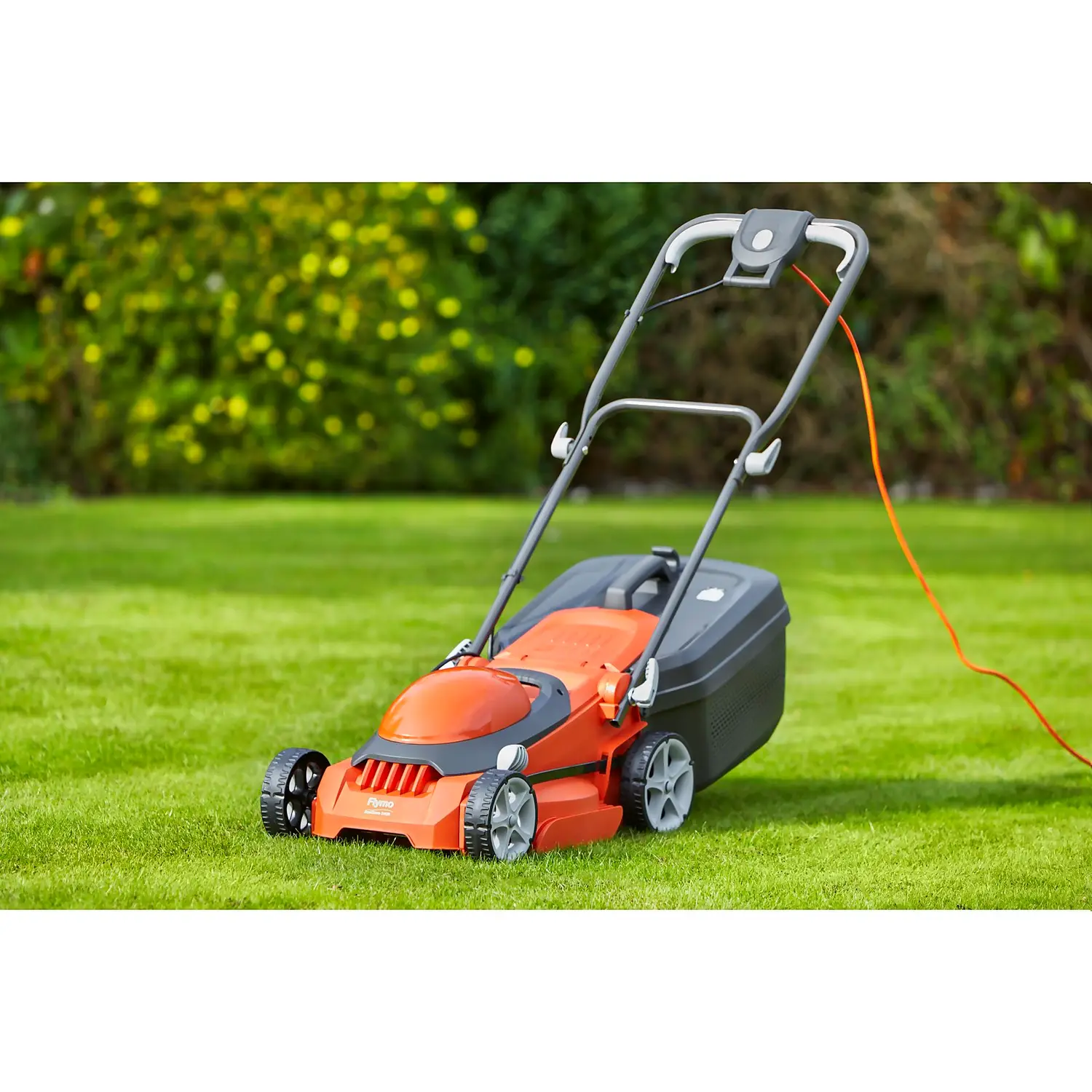 Flymo 1400W EasiStore 340R Electric Lawn Mower - 34cm 9 Flymo 1400W EasiStore 340R Electric Lawn Mower - 34cm - Image 7