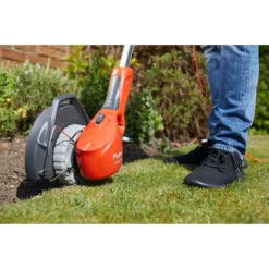 Flymo Contour Electric Grass Trimmer - 25cm -Flymo Sales Store 12885912 1604856528935128