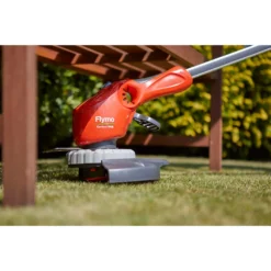 Flymo Contour Electric Grass Trimmer - 25cm -Flymo Sales Store 12885912 6504856528911107