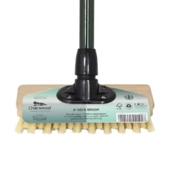 Charles Bentley Charnwood Deck Scrub With Scraper - 228mm 9 Charles Bentley Charnwood Deck Scrub With Scraper - 228mm -Flymo Sales Store 12890888 1424915831109397