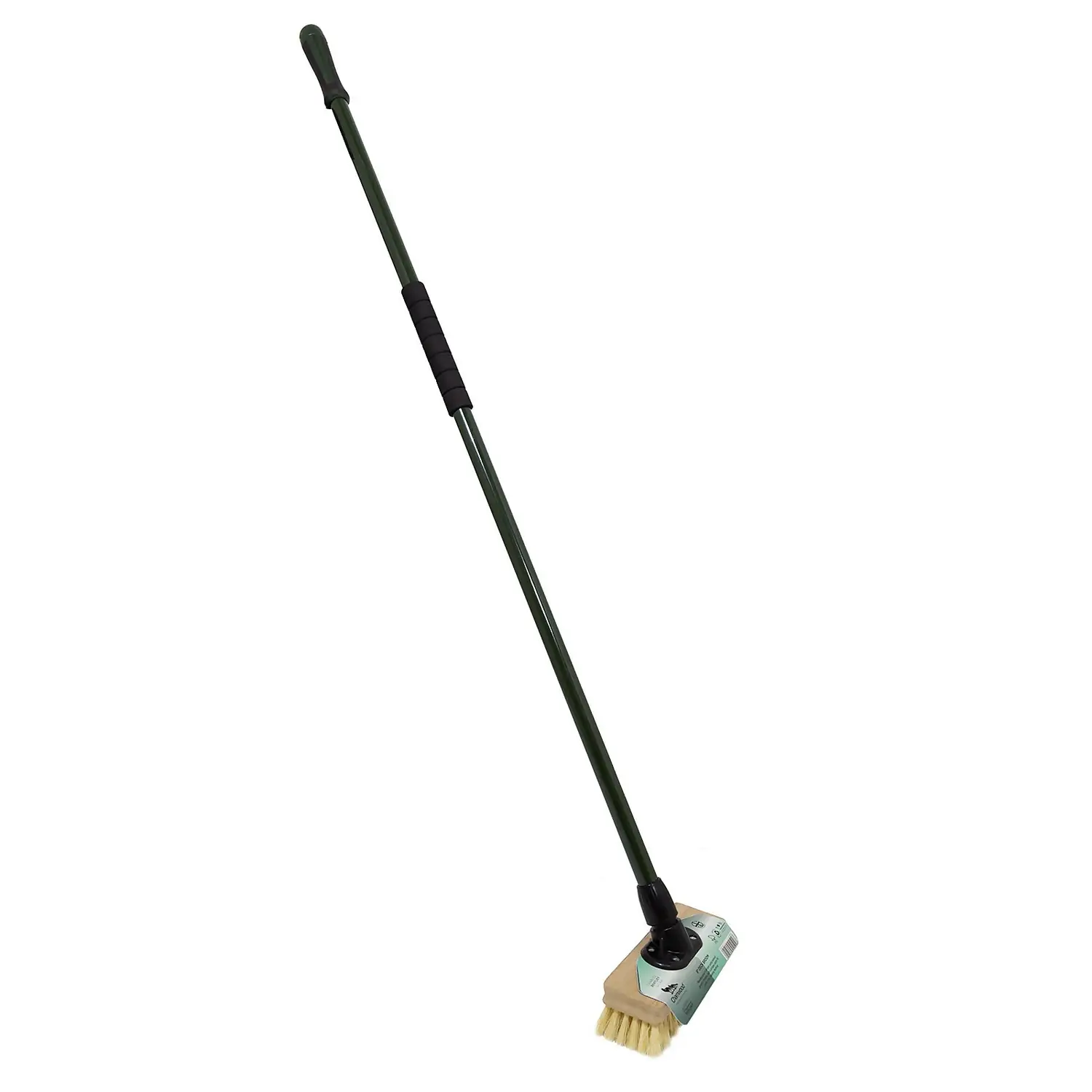 Charles Bentley Charnwood Deck Scrub With Scraper - 228mm 3 Charles Bentley Charnwood Deck Scrub With Scraper - 228mm