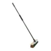 Charles Bentley Charnwood Utility Broom With Scraper -Flymo Sales Store 12890895 6744878767339352