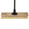 Charles Bentley Charnwood Dual Fill Wooden Broom - 450mm -Flymo Sales Store 12890896 1264896730059111