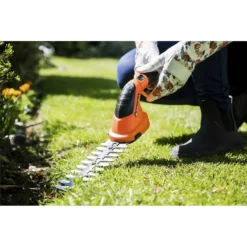 Yard Force 10.8v Grass And Hedge Shear -Flymo Sales Store 12892260 1004851596969556