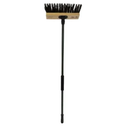 Charles Bentley Charnwood 14 Inch Heavy Duty Garden Broom -Flymo Sales Store 12892416 1184915859951745