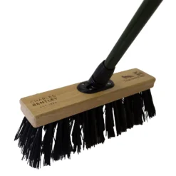 Charles Bentley Charnwood 14 Inch Heavy Duty Garden Broom -Flymo Sales Store 12892416 1284915859984022