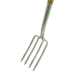 Spear & Jackson Traditional Stainless Steel Border Fork -Flymo Sales Store 12904576 1275000630184501