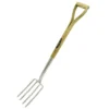 Spear & Jackson Traditional Stainless Steel Border Fork