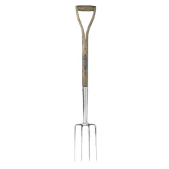 Spear & Jackson Traditional Stainless Steel Border Fork -Flymo Sales Store 12904576 2055000630196618