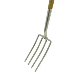 Spear & Jackson Traditional Stainless Digging Fork 16 Spear & Jackson Traditional Stainless Digging Fork -Flymo Sales Store 12904675 1344857503360496