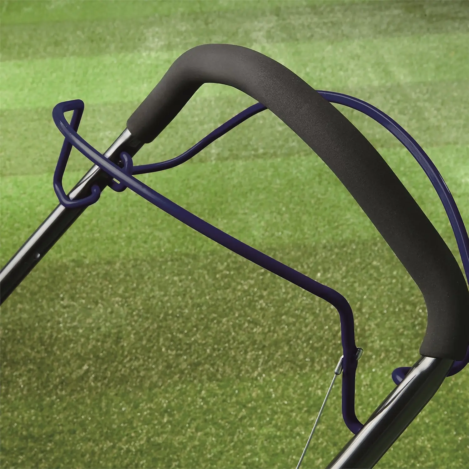 Powerbase 140cc 500e Petrol Lawn Mower - 46cm 4 Powerbase 140cc 500e Petrol Lawn Mower - 46cm - Image 2