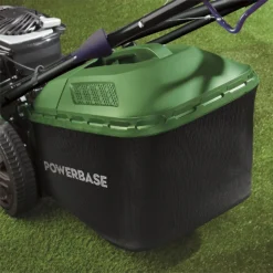 Powerbase 140cc 500e Petrol Lawn Mower - 46cm 9 Powerbase 140cc 500e Petrol Lawn Mower - 46cm -Flymo Sales Store 12940529 7104857428574204