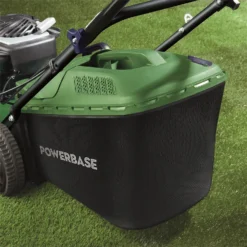 Powerbase 125cc 450e Petrol Lawn Mower - 41cm -Flymo Sales Store 12940533 1844857008351772