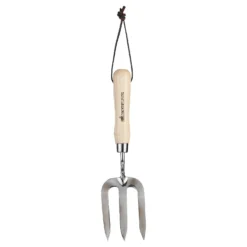 Country Living Stainless Steel Hand Fork