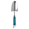 House Beautiful Stainless Steel Hand Trowel With A Teal Painted Hardwood Handle 2 House Beautiful Stainless Steel Hand Trowel With A Teal Painted Hardwood Handle -Flymo Sales Store 13188708 2024928022730659