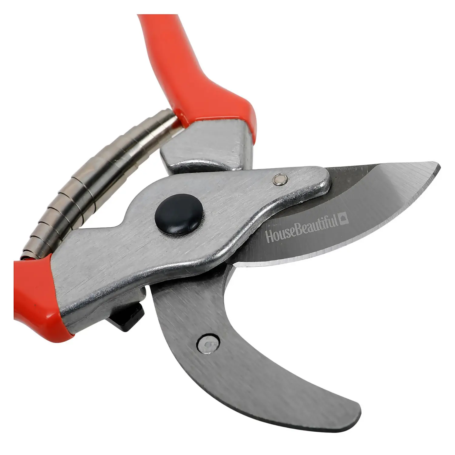 House Beautiful Secateurs - Orange 6 House Beautiful Secateurs - Orange - Image 4