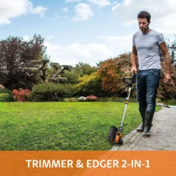 Worx GT 3.0 20v 2.0Ah Cordless Grass Trimmer - 30cm 13 Worx GT 3.0 20v 2.0Ah Cordless Grass Trimmer - 30cm -Flymo Sales Store 13326410 1104900640941779
