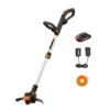 Worx GT 3.0 20v 2.0Ah Cordless Grass Trimmer - 30cm -Flymo Sales Store 13326410 1264900789916937