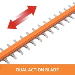 Worx WG260E.5 20V 2.0Ah Cordless Hedge Trimmer - 61cm -Flymo Sales Store 13326412 1864900646577828