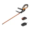 Worx WG260E.5 20V 2.0Ah Cordless Hedge Trimmer - 61cm 1 Worx WG260E.5 20V 2.0Ah Cordless Hedge Trimmer - 61cm -Flymo Sales Store 13326412 7694900646412417
