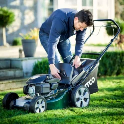 Atco 139cc Classic 18S Petrol Lawn Mower - 46cm -Flymo Sales Store 13483565 1644929336050034