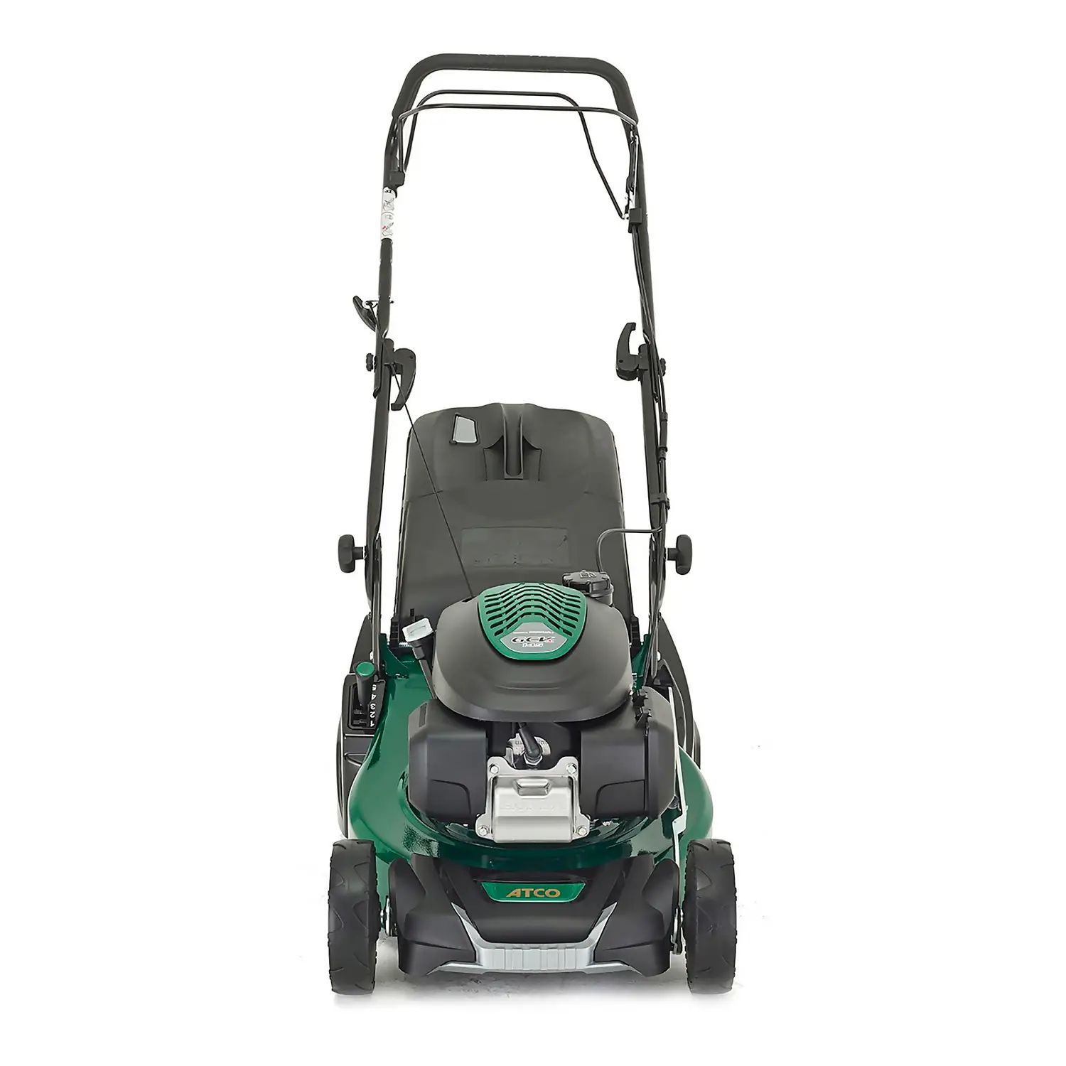 Atco 145cc Liner 18SH Petrol Lawn Mower - 46cm 7 Atco 145cc Liner 18SH Petrol Lawn Mower - 46cm - Image 5