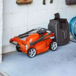 Flymo 1200W EasiStore 300R Electric Lawn Mower - 30cm -Flymo Sales Store 13524780 1455038432672014