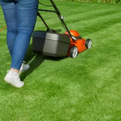 Flymo 1200W EasiStore 300R Electric Lawn Mower - 30cm -Flymo Sales Store 13524780 1945038432537140