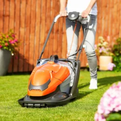 Flymo 330V EasiGlide Plus Electric Lawn Mower - 33cm -Flymo Sales Store 13524784 1345038432539303