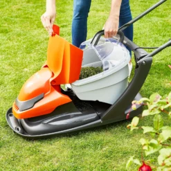 Flymo 330V EasiGlide Plus Electric Lawn Mower - 33cm -Flymo Sales Store 13524784 8525038432573266