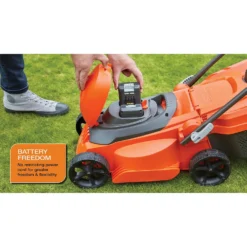 Flymo 40V SimpliStore 300R Li Cordless Lawn Mower - 30cm -Flymo Sales Store 13524785 1674936630802430