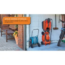 Flymo 40V SimpliStore 300R Li Cordless Lawn Mower - 30cm -Flymo Sales Store 13524785 2484936630925091