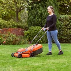 Flymo 20V SimpliStore 340R Li Cordless Mower - 30cm -Flymo Sales Store 13524789 1915038432508148