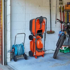 Flymo 20V SimpliStore 340R Li Cordless Mower - 30cm -Flymo Sales Store 13524789 6015038432467972