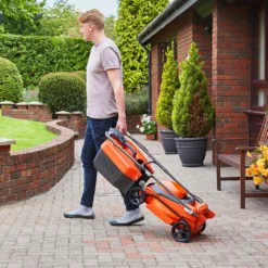 Flymo 20V SimpliStore 340R Li Cordless Mower - 30cm -Flymo Sales Store 13524789 6155038432633260