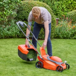 Flymo 20V SimpliStore 340R Li Cordless Mower - 30cm -Flymo Sales Store 13524789 7225038432567977