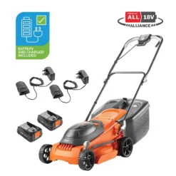 Flymo 36V EasiStore 380 Cordless Lawn Mower - 38cm 21 Flymo 36V EasiStore 380 Cordless Lawn Mower - 38cm -Flymo Sales Store 13524792 4064936632139761