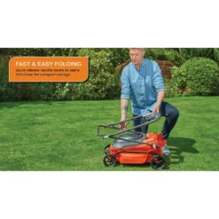 Flymo 36V EasiStore 380 Cordless Lawn Mower - 38cm 18 Flymo 36V EasiStore 380 Cordless Lawn Mower - 38cm -Flymo Sales Store 13524792 7884936632021939