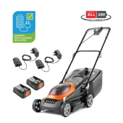 Flymo 36V UltraStore 380R Cordless Lawn Mower - 38cm 20 Flymo 36V UltraStore 380R Cordless Lawn Mower - 38cm -Flymo Sales Store 13524793 2094936633435080