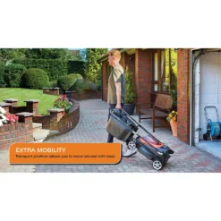 Flymo 36V UltraStore 380R Cordless Lawn Mower - 38cm 18 Flymo 36V UltraStore 380R Cordless Lawn Mower - 38cm -Flymo Sales Store 13524793 4334936633360191