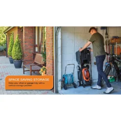 Flymo 36V UltraStore 380R Cordless Lawn Mower - 38cm 19 Flymo 36V UltraStore 380R Cordless Lawn Mower - 38cm -Flymo Sales Store 13524793 6574936633394697