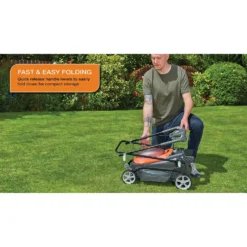 Flymo 36V UltraStore 380R Cordless Lawn Mower - 38cm 17 Flymo 36V UltraStore 380R Cordless Lawn Mower - 38cm -Flymo Sales Store 13524793 9614936633309239